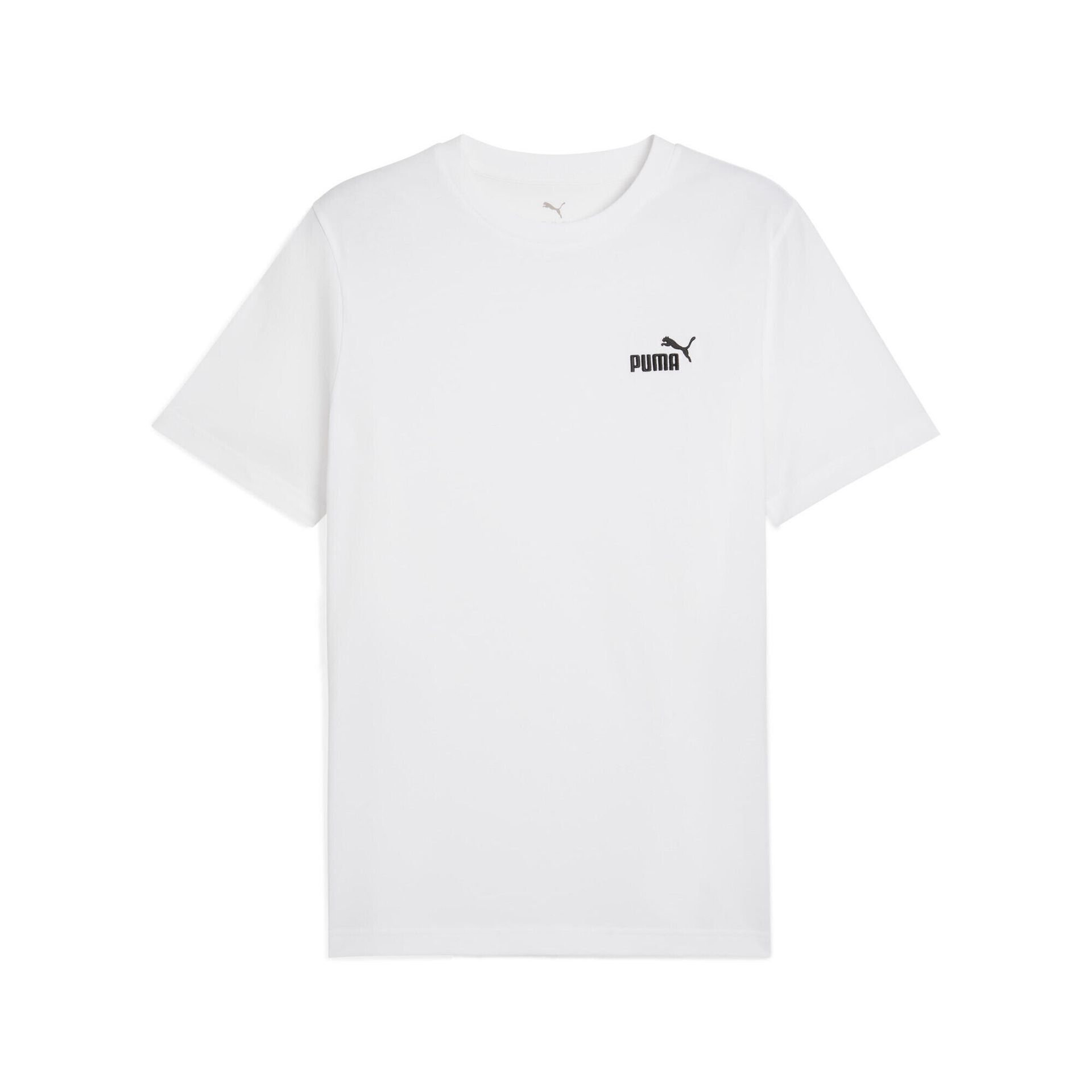 Męska koszulka Essentials z małym logo No. 1 PUMA