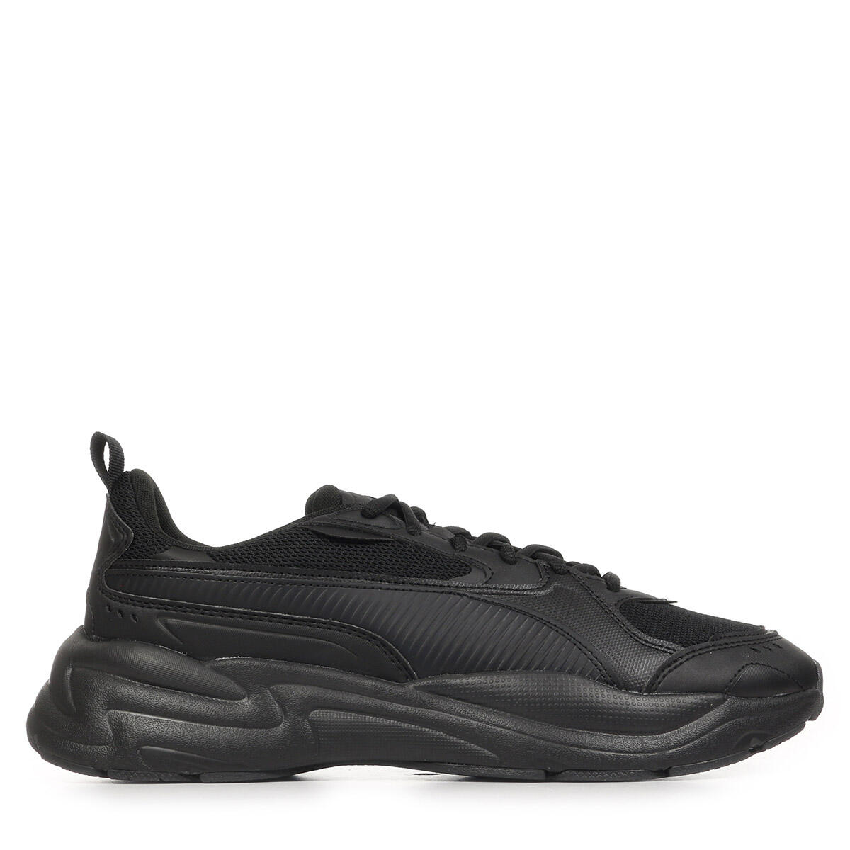 Buty Puma X-Ray 4 Warm - czarne, miejskie