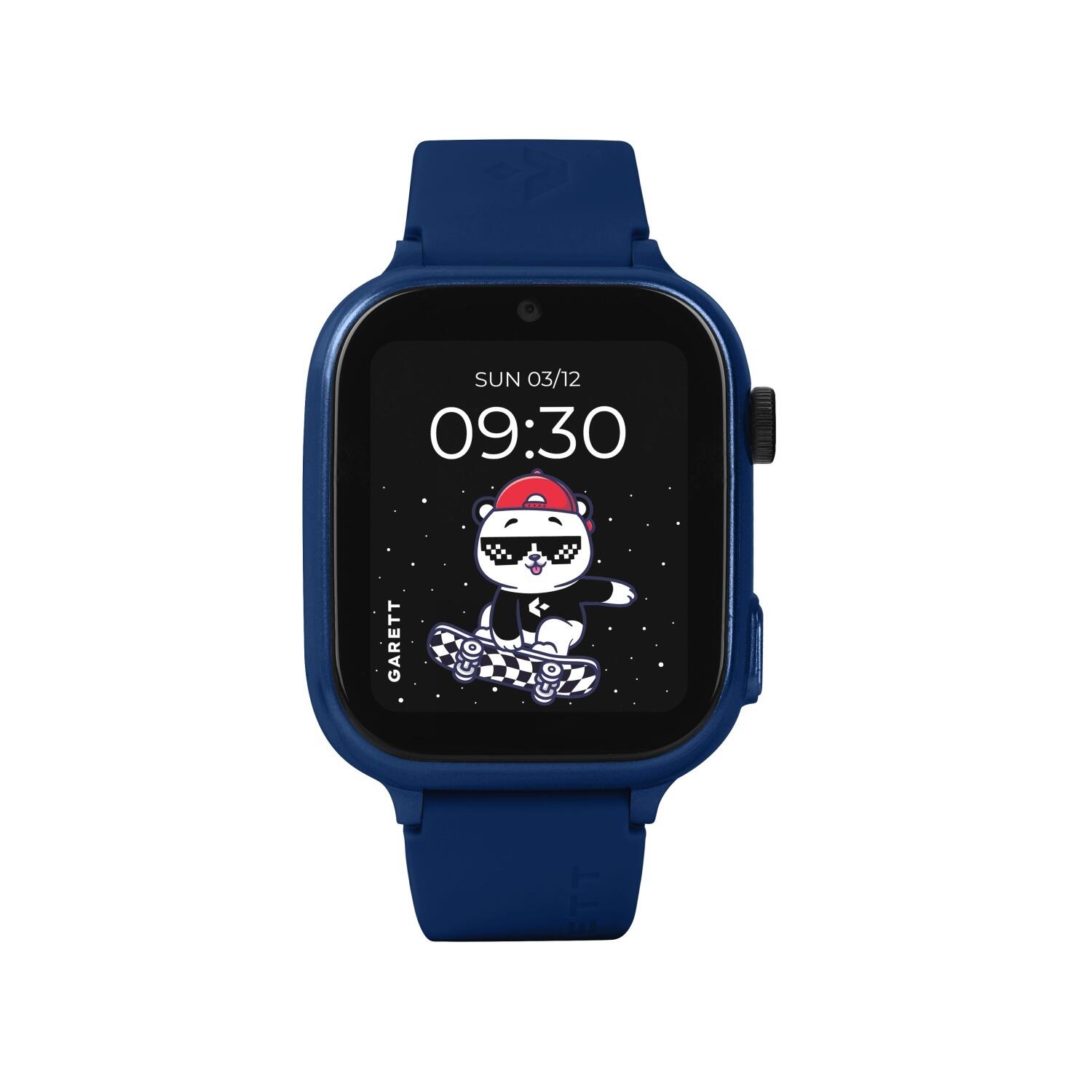 Garett Cute 2 45mm LTE Czarny