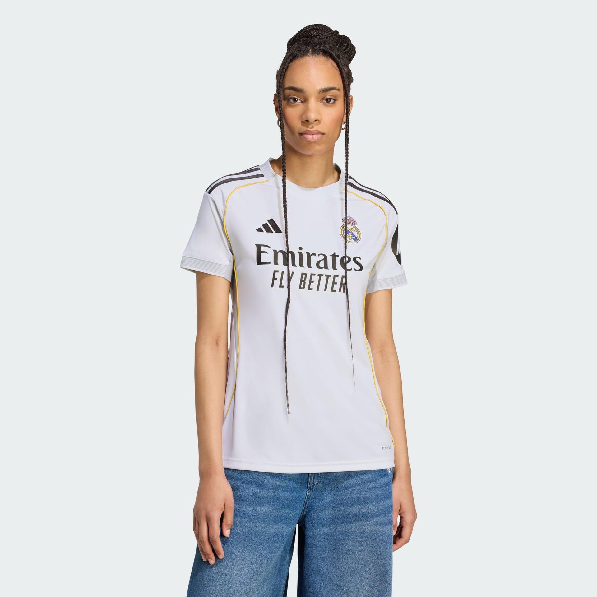 Koszulka Real Madrid 25/26 Home