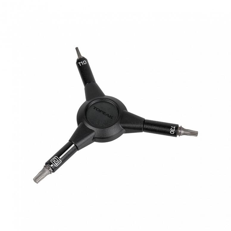 Key y-torx Topeak Speed Wrench - T10 / T25 / T30