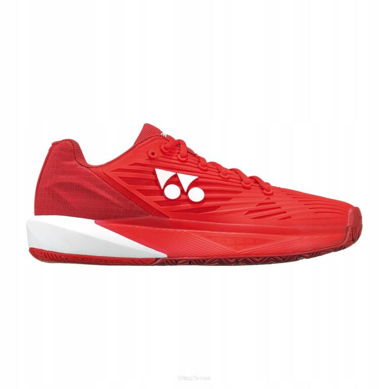 Męskie buty tenisowe Yonex Eclipsion 5 Men Tango Red EUR 44,5