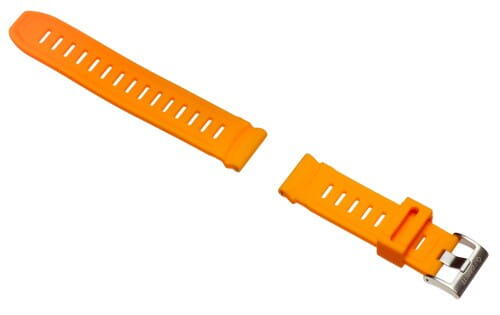 Garett Electronics Garett Electronics Pasek Sport 23 GPS pomarańczowy