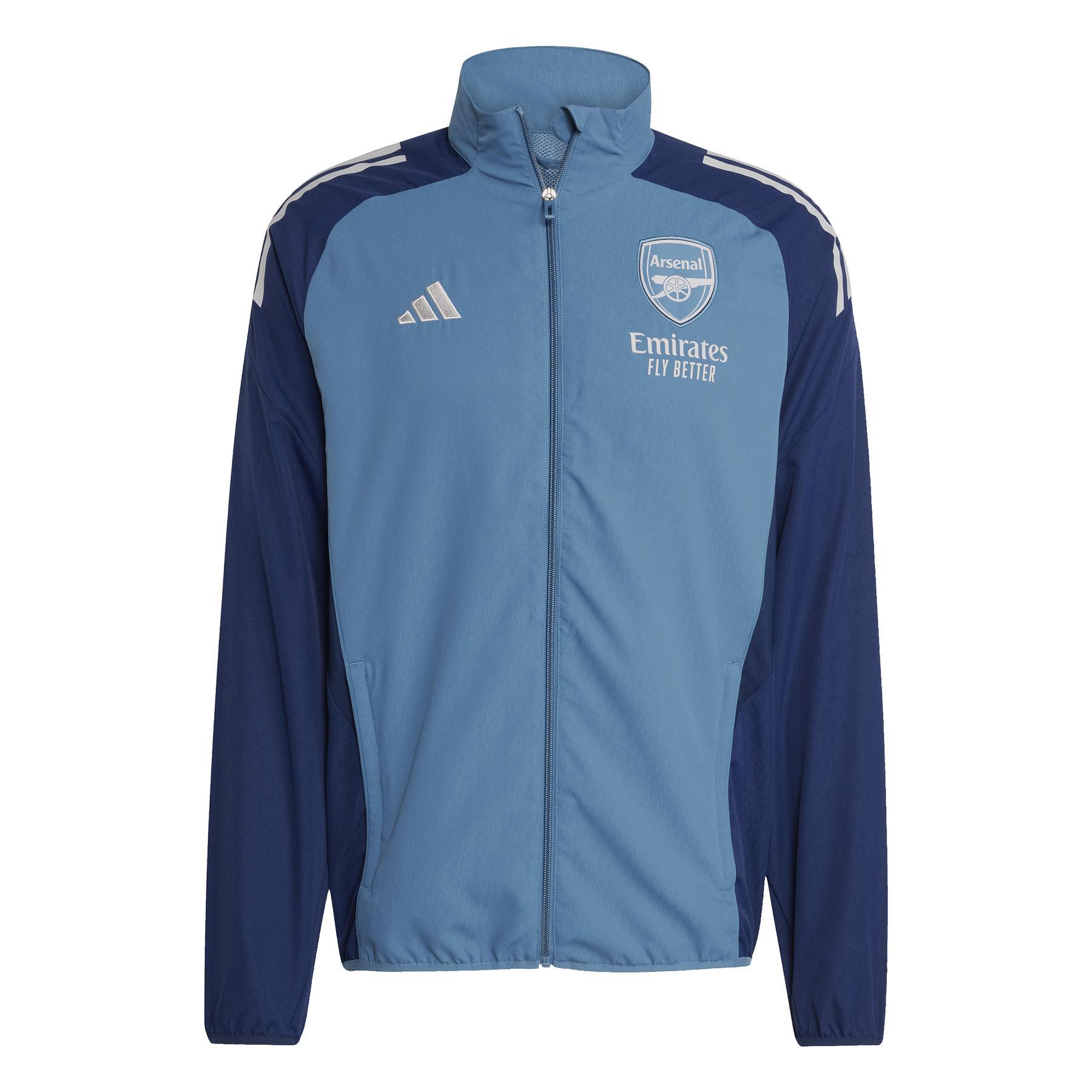 Kurtka dresowa Prematch Arsenal 2025/26