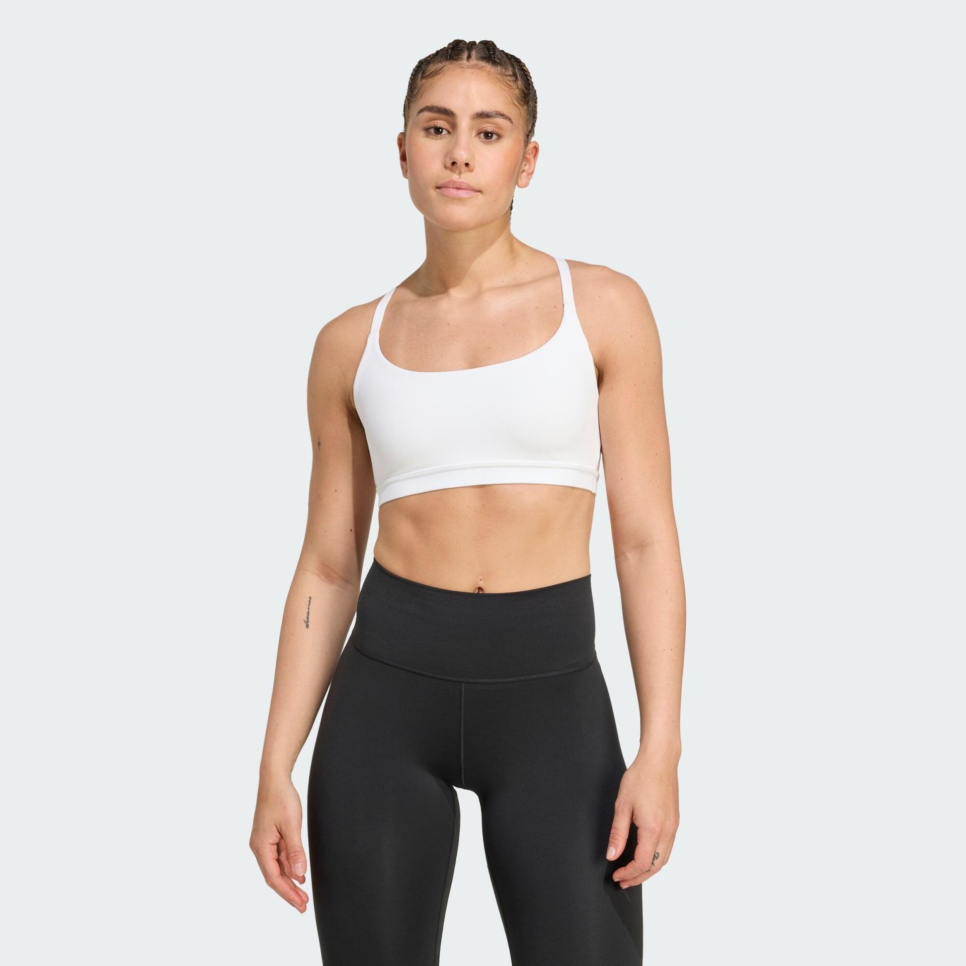 Biustonosz adidas All Me Light Support