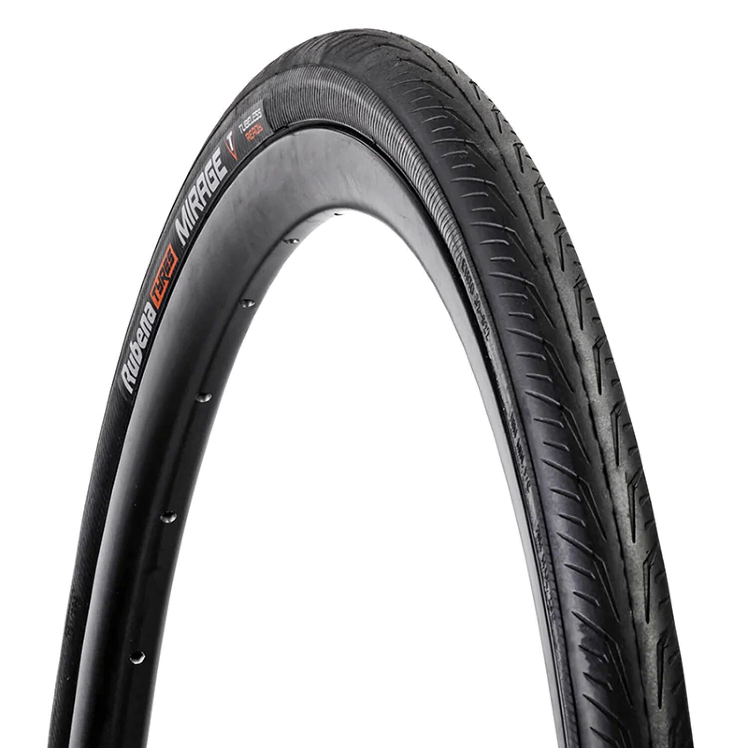 Opona miękka Rubena Tyres Mirage Racing Pro Textra TLR