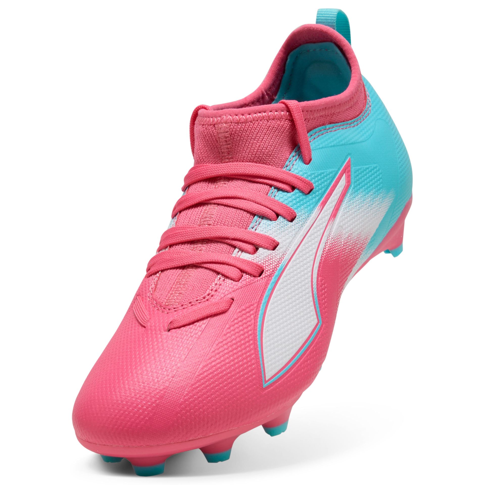 Korki PUMA ULTRA 6 MATCH RE-CHARGE FG/AG Jr Hero