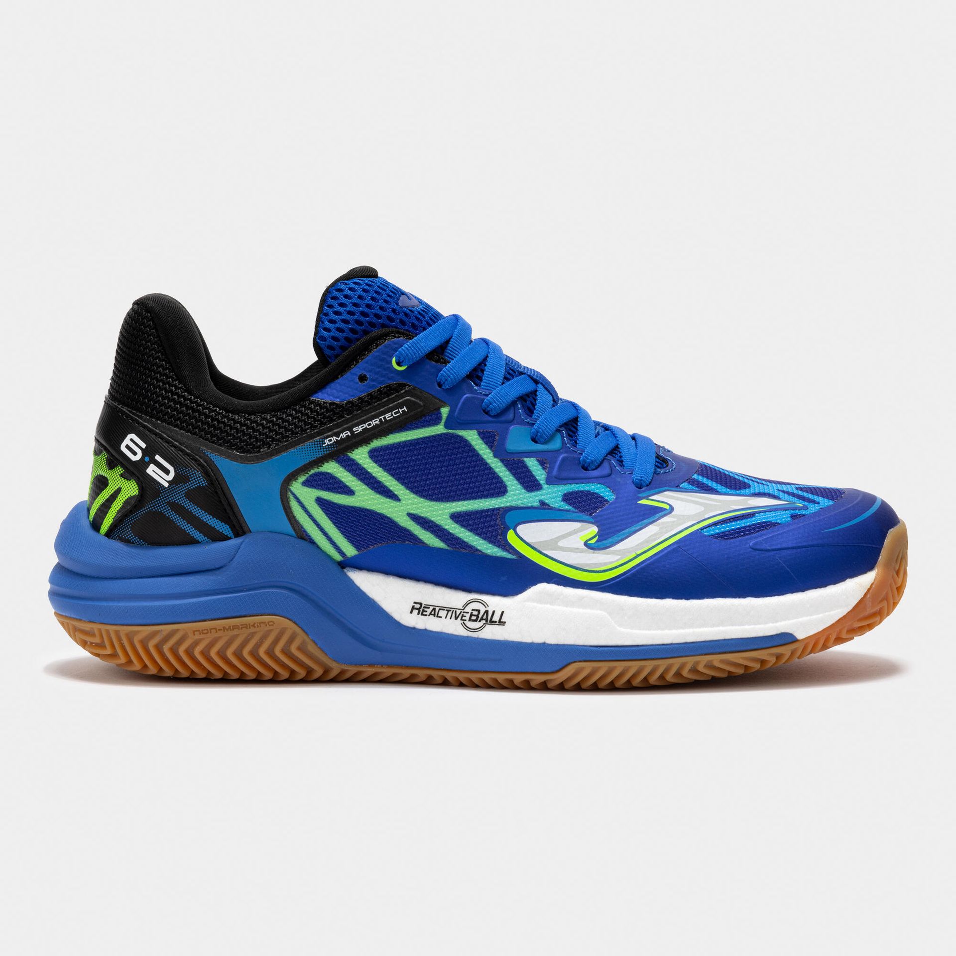 Buty do piłki ręcznej męskie Joma V6.2 royal WYSYŁKA W 24H 30 DNI NA ZWROT