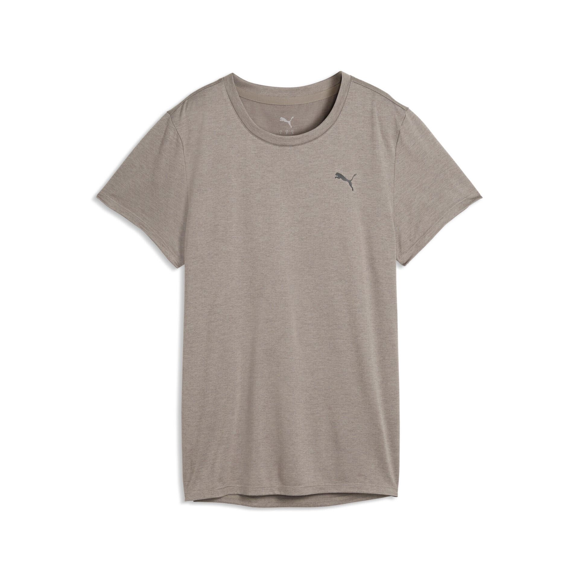 Damska melanżowa koszulka TAD ESSENTIALS PUMA