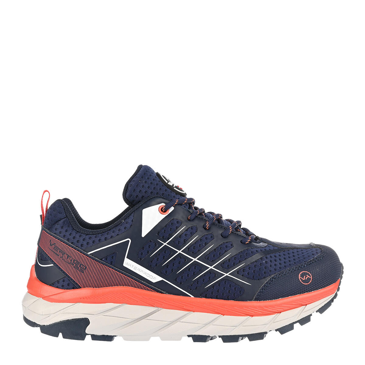 Buty trekkingowe męskie AULP TWEET lekkie oddychające