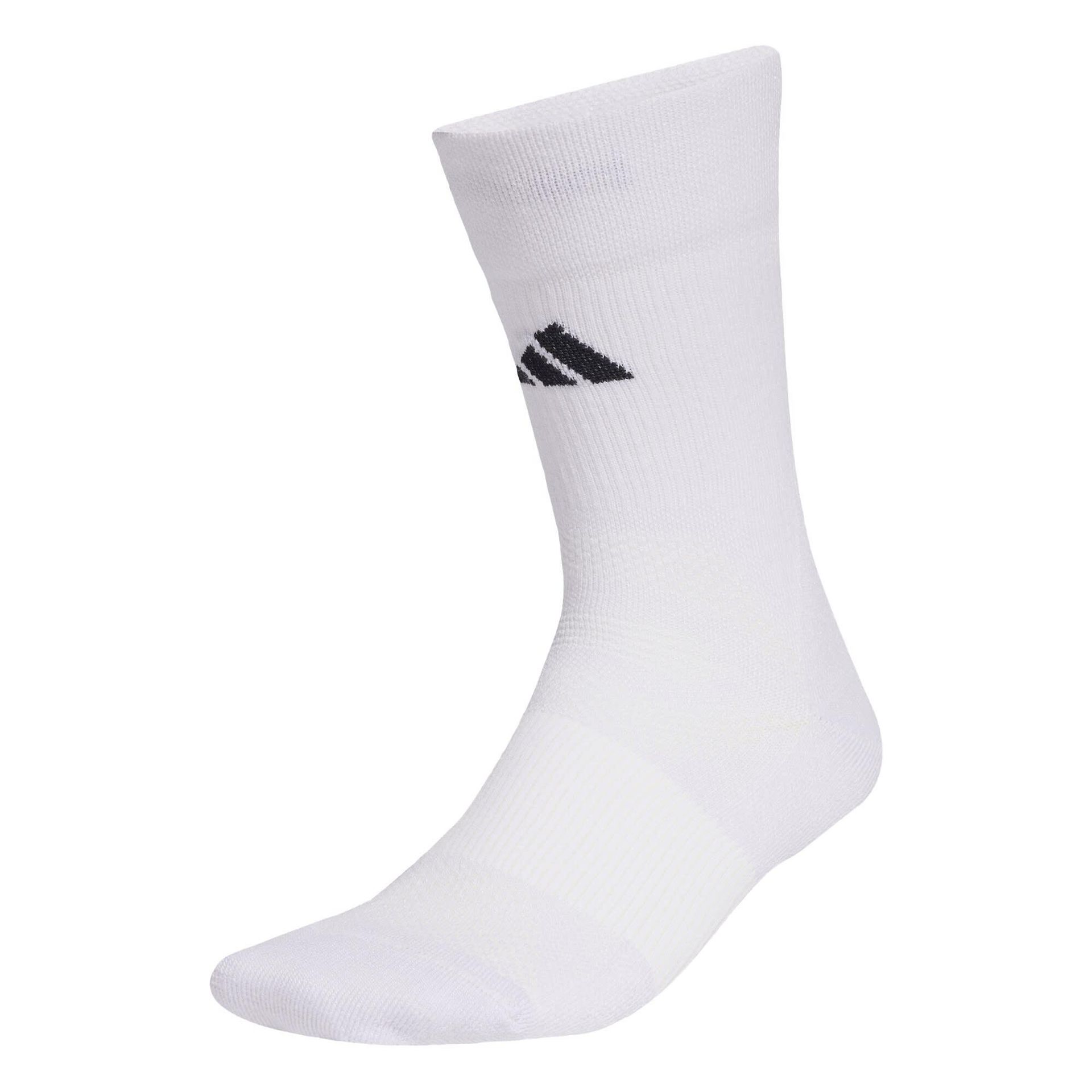 Skarpety piłkarskie adidas Crew Performance z amortyzacją