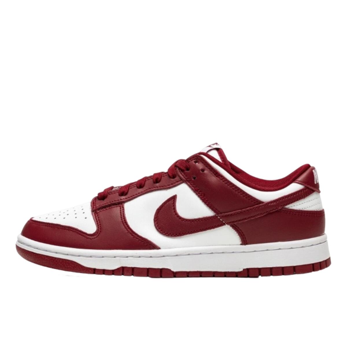 Nike Dunk Low Team Red