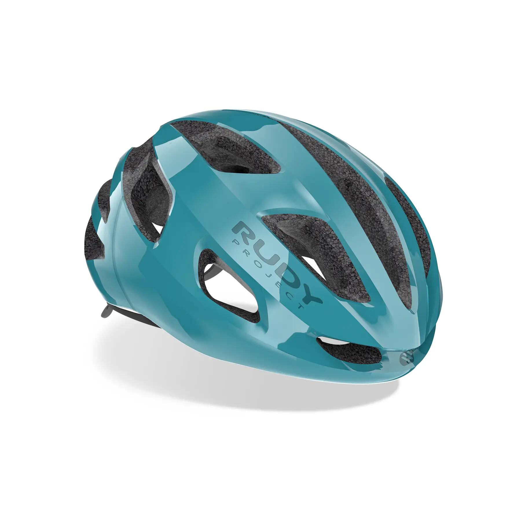 Kask rowerowy Rudy Project Strym Z shiny [Kolor Miętowy, Rozmiar S/m]