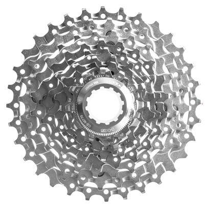Shimano Kaseta 9 X XT CS-M770 11  34, czarny, jeden rozmiar CSM7709132