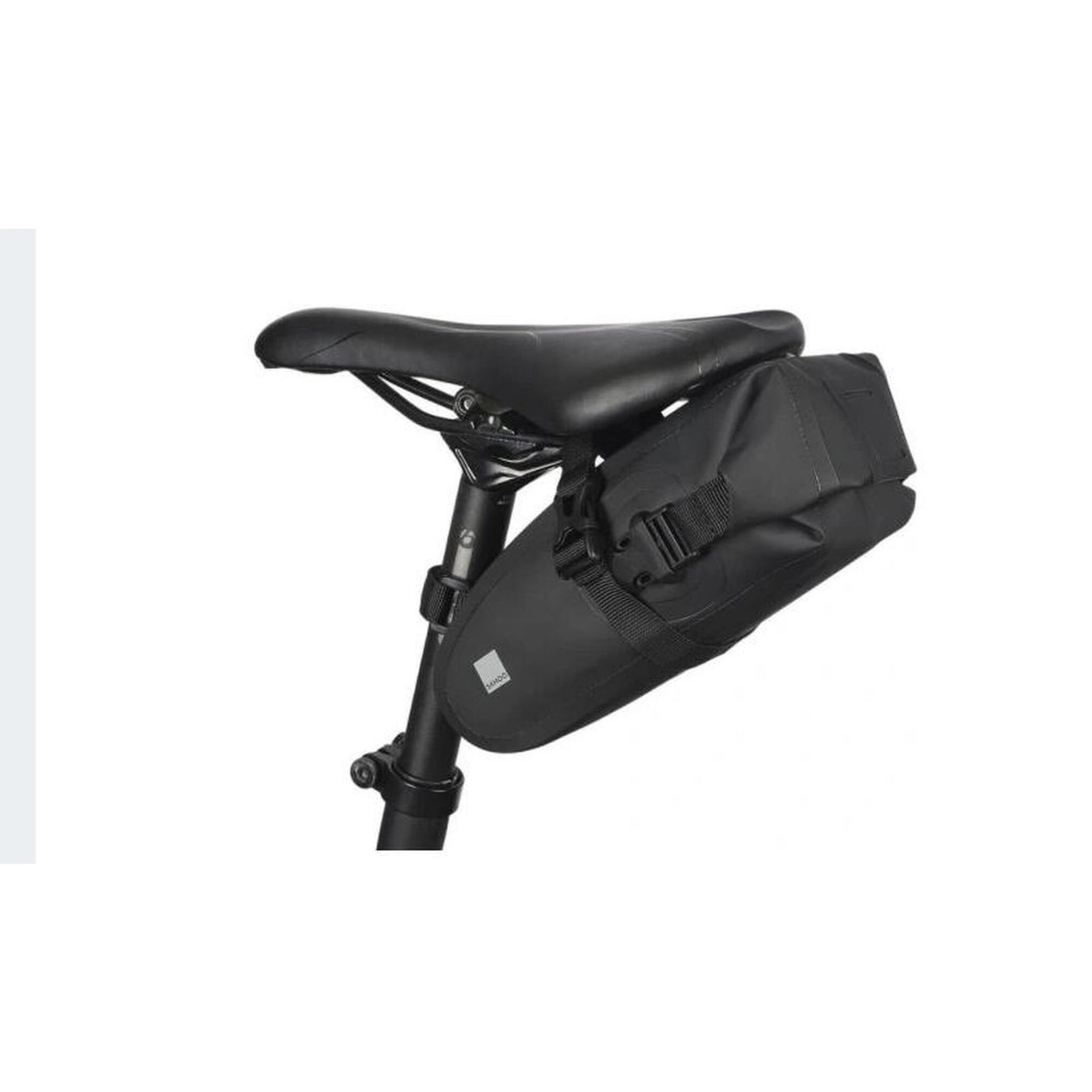 Torba Rowerowa Pod Siodełko Z Zamkiem Wodoodporna 1l Sahoo 131363-Sa