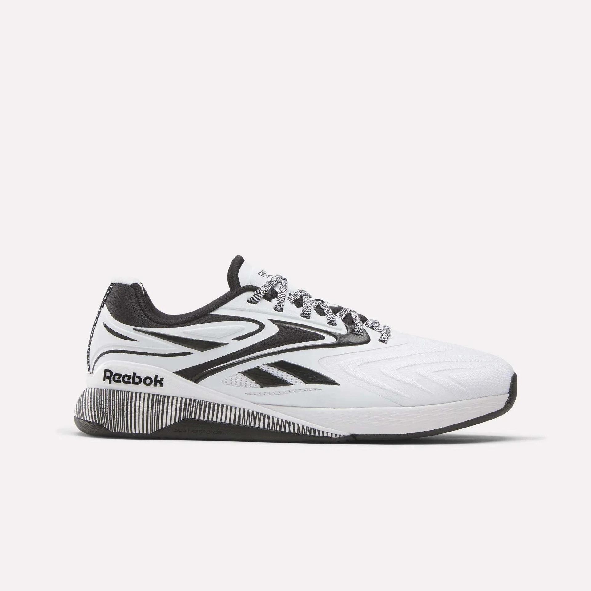 Sneakersy Reebok NANO X5 EDGE FTWR WHITE/BLACK (100244427)