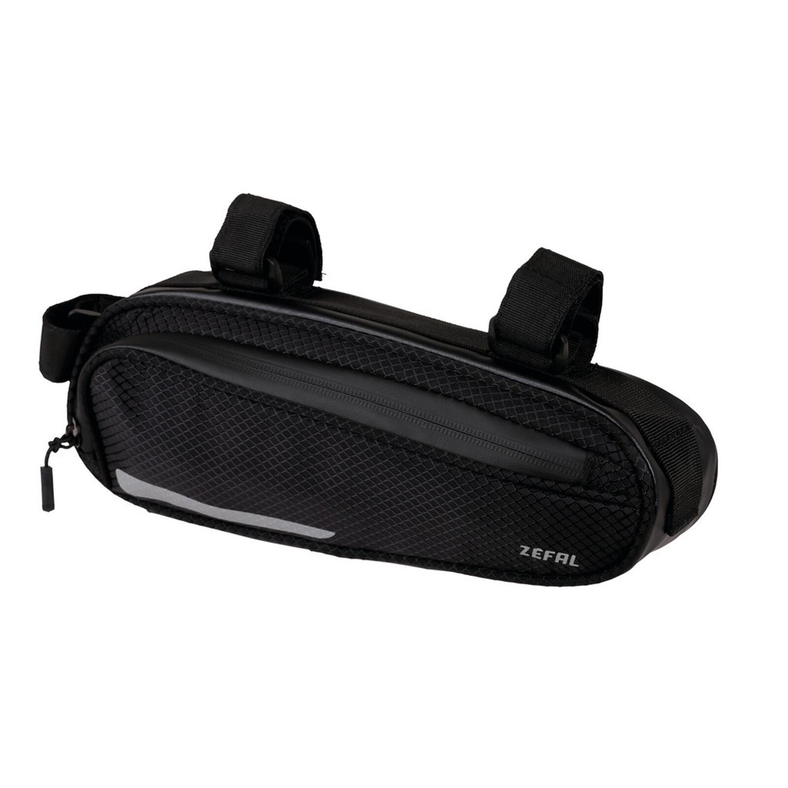 ZEFAL pompka na torba na ramę z-Frame Pack na odzież i akcesoria rowerowe CVB660