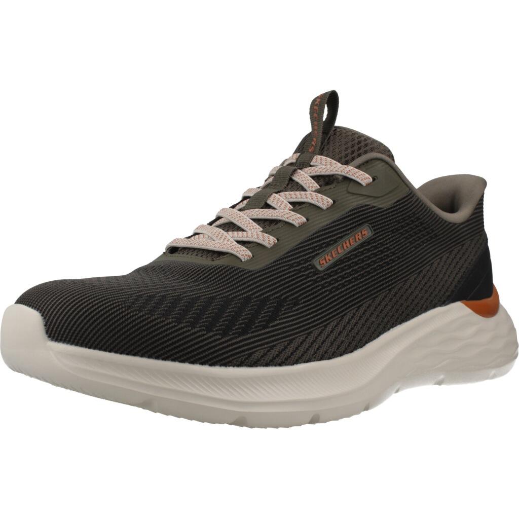 Buty SKECHERS GARNER ELLIS Zielony