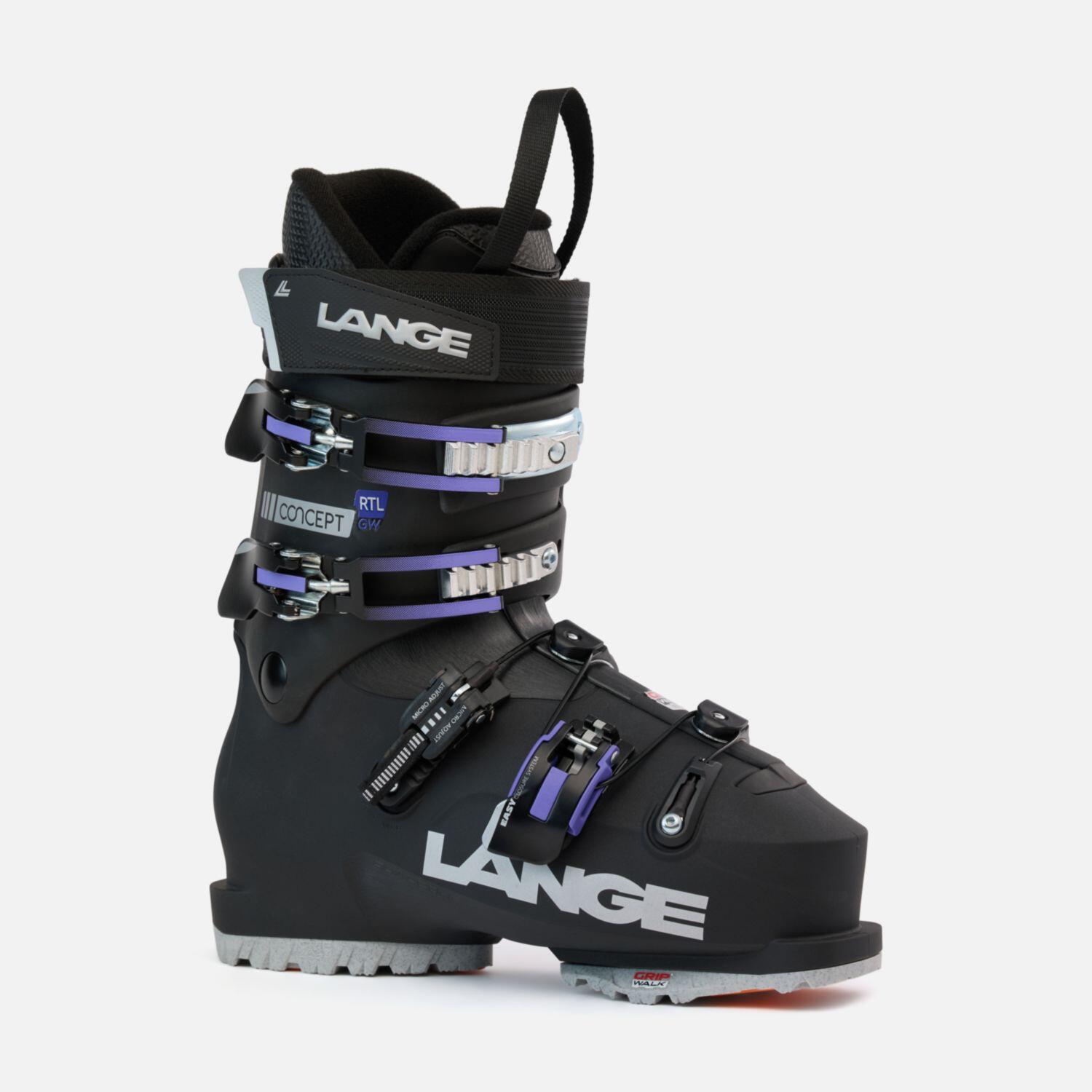 Buty narciarskie Lange Concept RTL W GW Kobieta