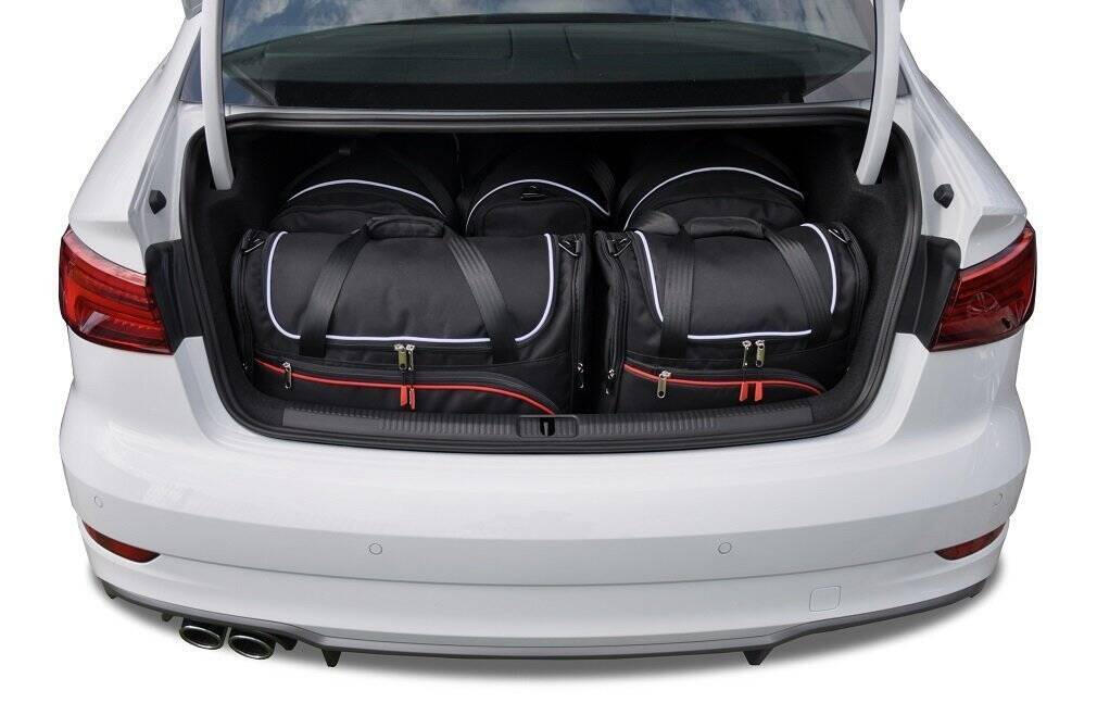 Torby Do Bagażnika Audi A3 Limousine 2013-2020 5Szt Kjust