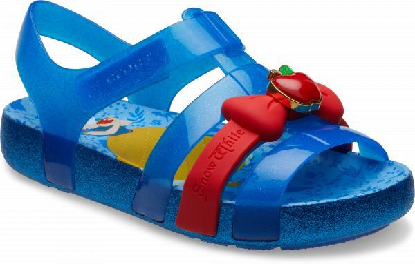 Sandały dziecięce Crocs Snow White Isabella Kids bright cobalt