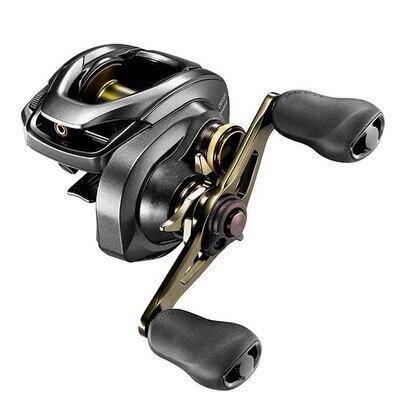 SHIMANO Shimano Lewa ręka Baitcastrolle Curado 151 DC (CUDC151)