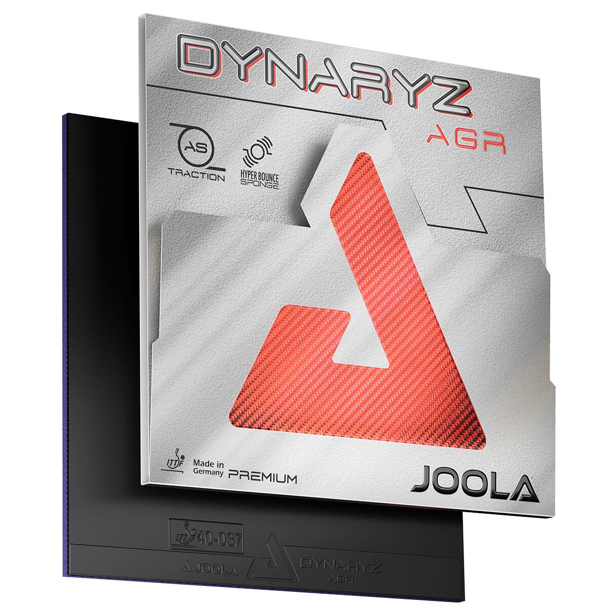 Pokrycie Joola  Dynaryz AGR  Czerwony, MAX