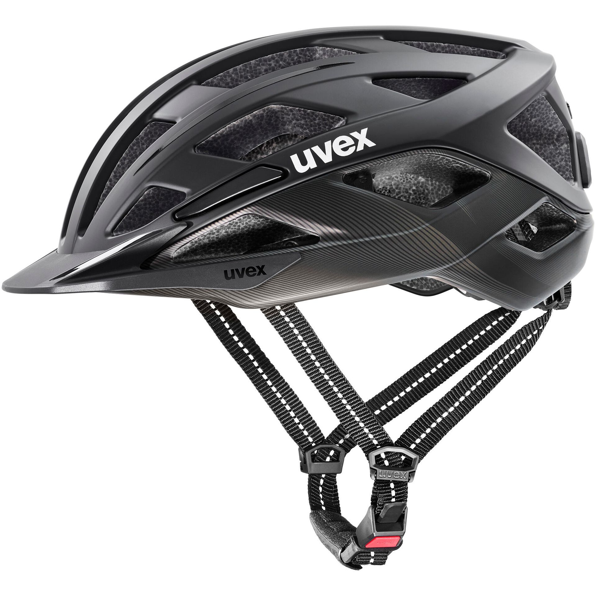 Kask rowerowy UVEX City i-vo 2
