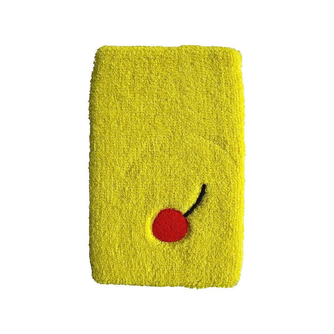 Frotka na rękę Kirschbaum Sweatband XL 1 szt