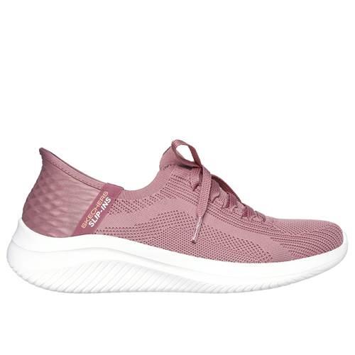 Skechers Obuwie Sportowe Damskie Skechers ULTRA FLEX 149710 MVE Łosoś
