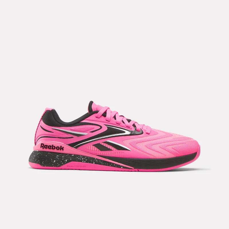 Sneakersy Reebok NANO X5 EDGE ATOMIC PINK/WHITE (100244436)