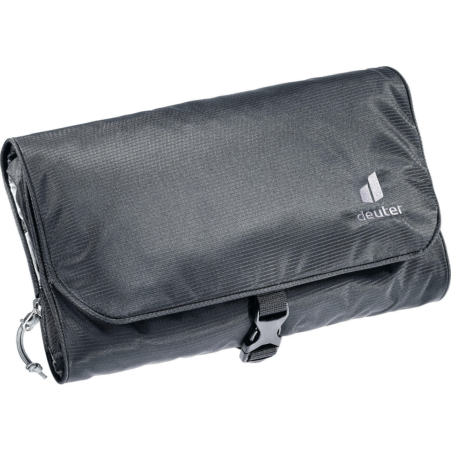 Deuter Kosmetyczka prostokątna Wash Bag II - black 393032170000