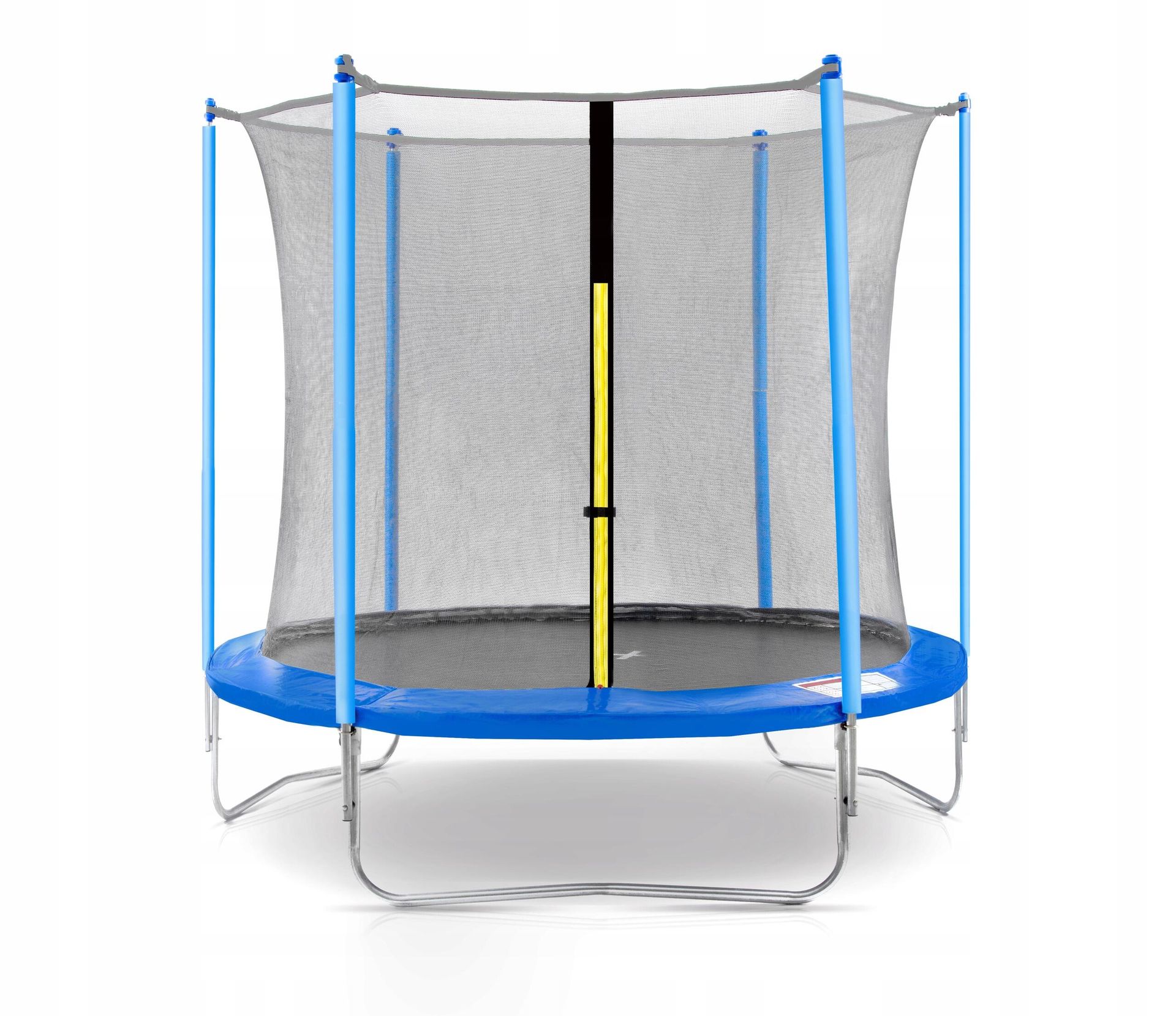 Trampolina 6FT 183CM Corciano z siatką wewnetrzną i drabinką