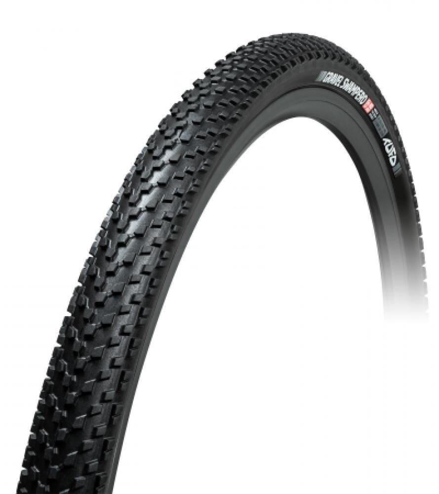 Tufo opona składana Gravel Swampero 36-622 czarna