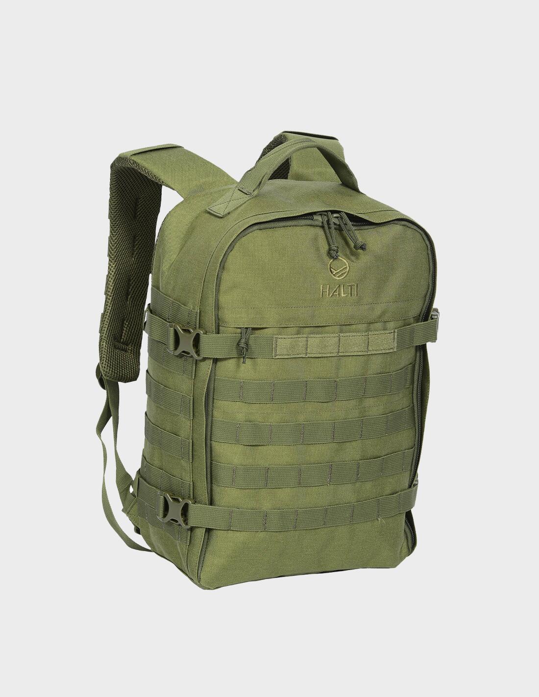 Plecak trekkingowy Halti Sandstorm 1 One size Khaki