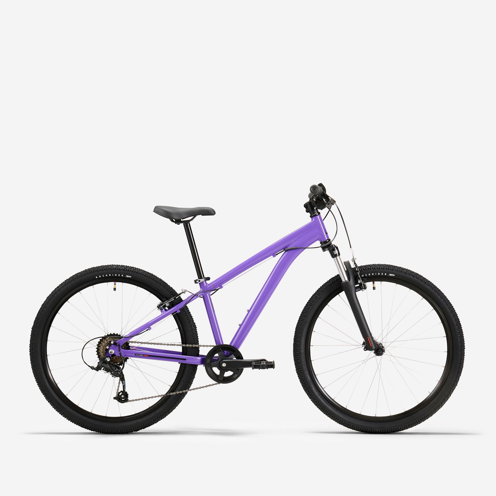 Rower górski MTB dziecięcy Rockrider Expl 500 26