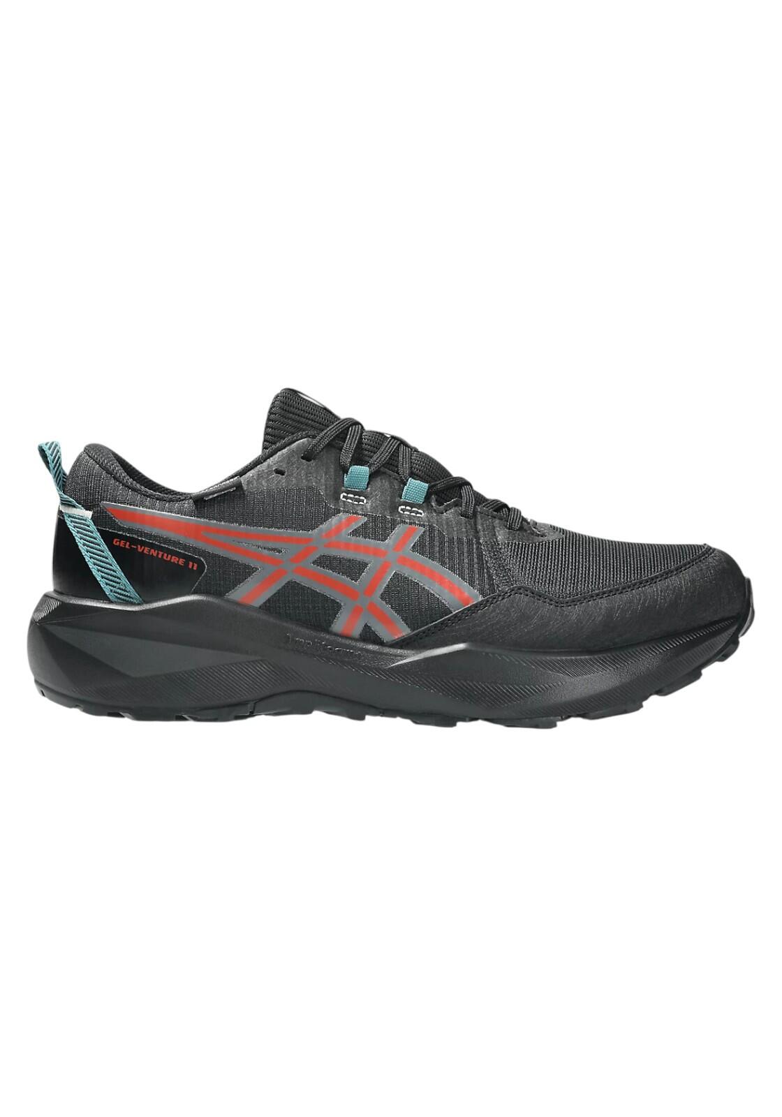 Buty do biegania męskie, Gel-Venture 11 Waterproof