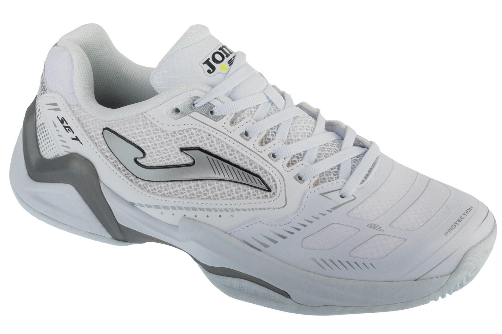 Buty do tenisa męskie Joma Set C white WYSYŁKA W 24H 30 DNI NA ZWROT