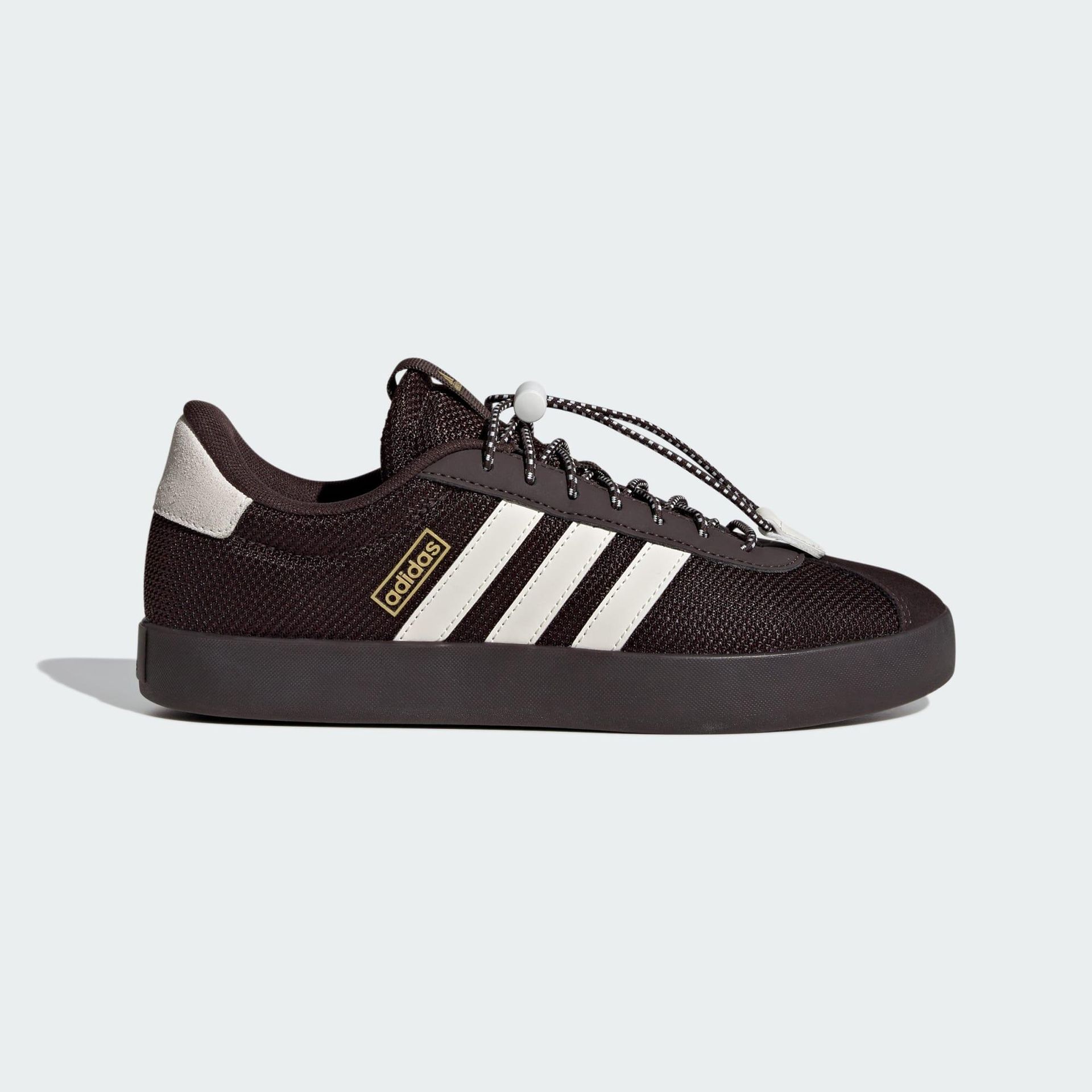 Adidas Buty damskie adidas VL Court 3.0 brązowe IH6605 39 1/3