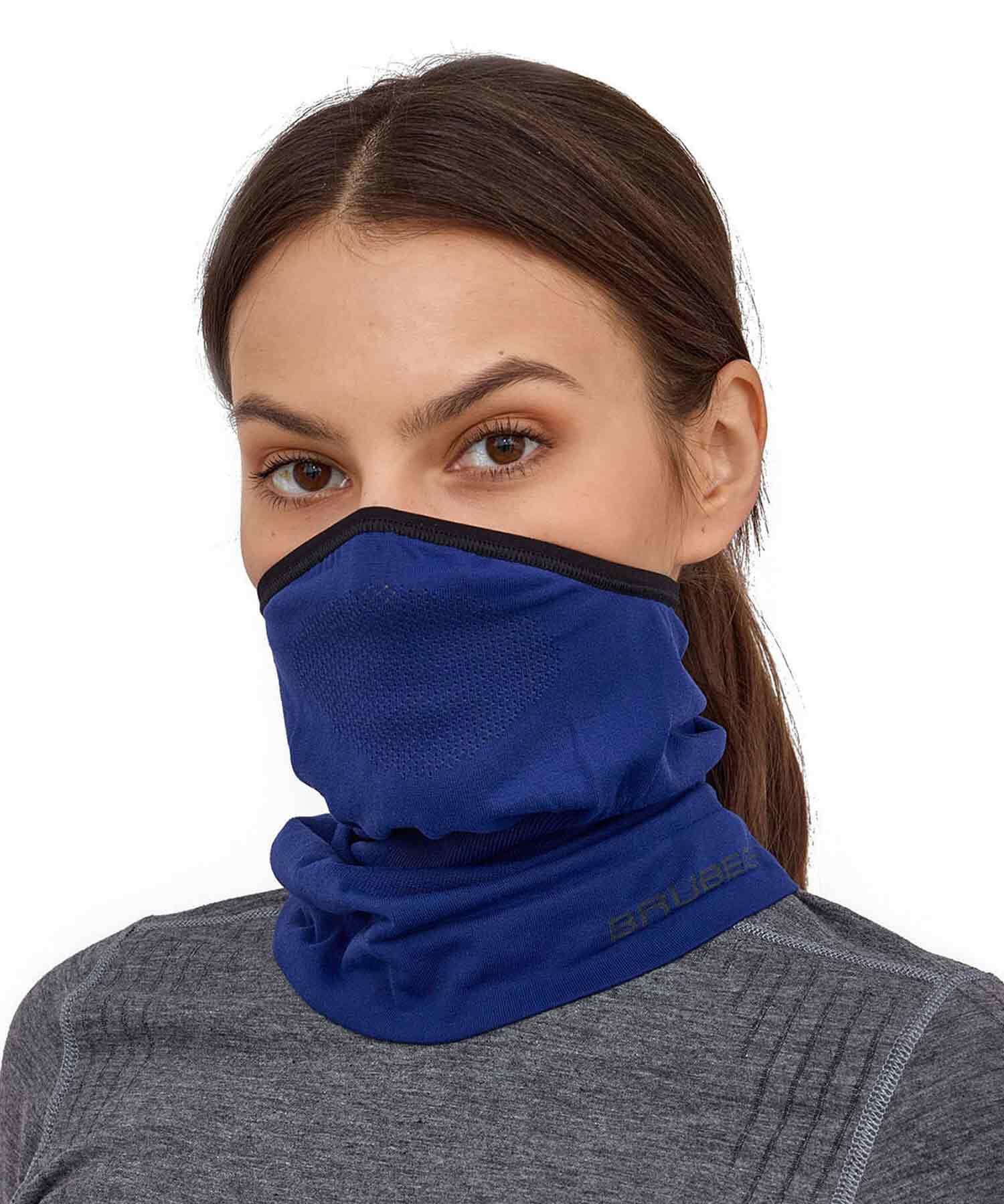 Półkominiarka termoaktywna unisex Brubeck