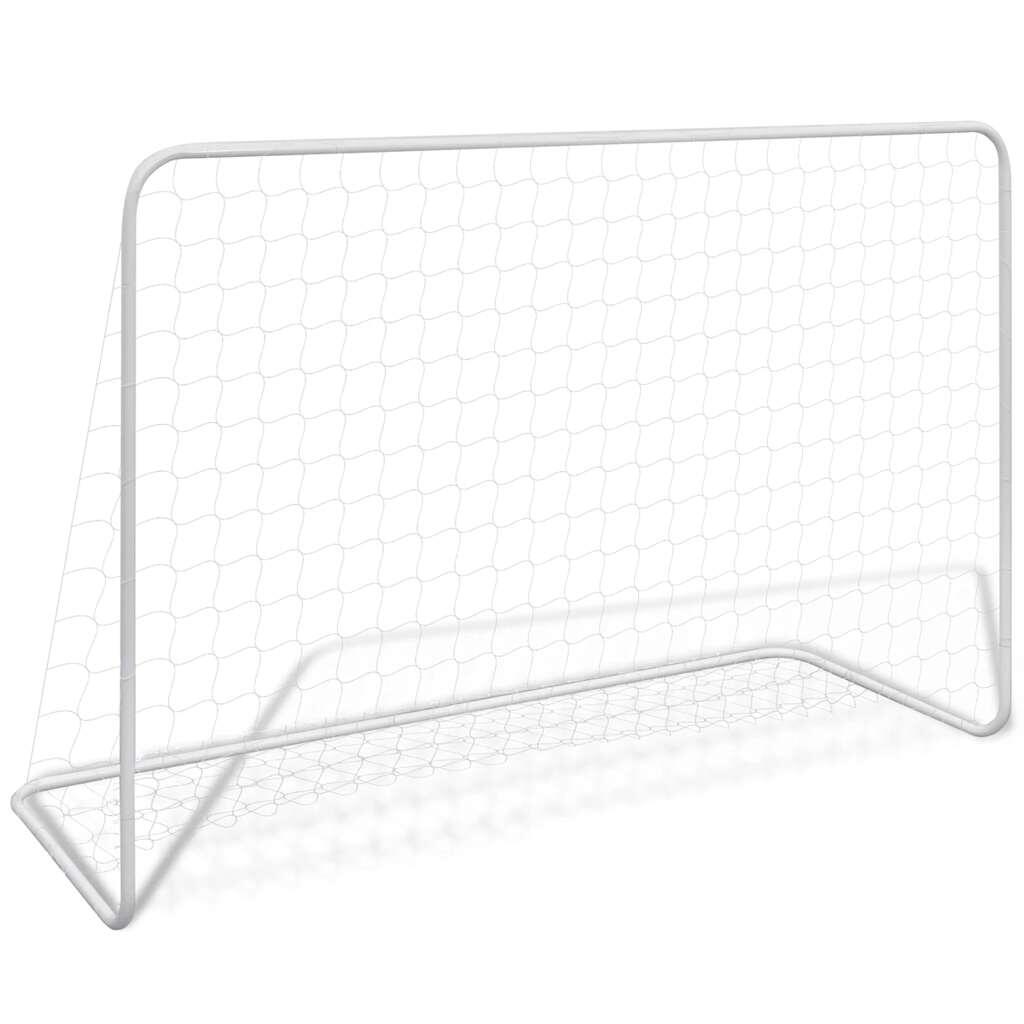 vidaXL vidaXL Bramka piłkarska 182 x 61 122 cm