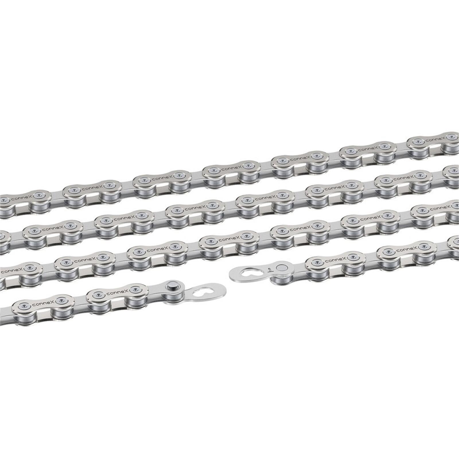 Łańcuch rowerowy Connex 9sx 1/2x11/ 128 114l 6,6mm