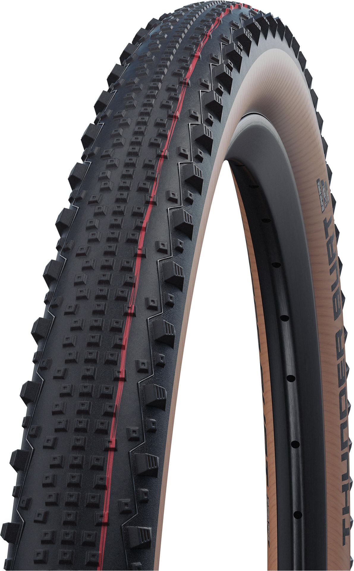 Opona MTB składana THUNDER BURT - ADDIX Speed Evolution Line 29x2.35” 60-622