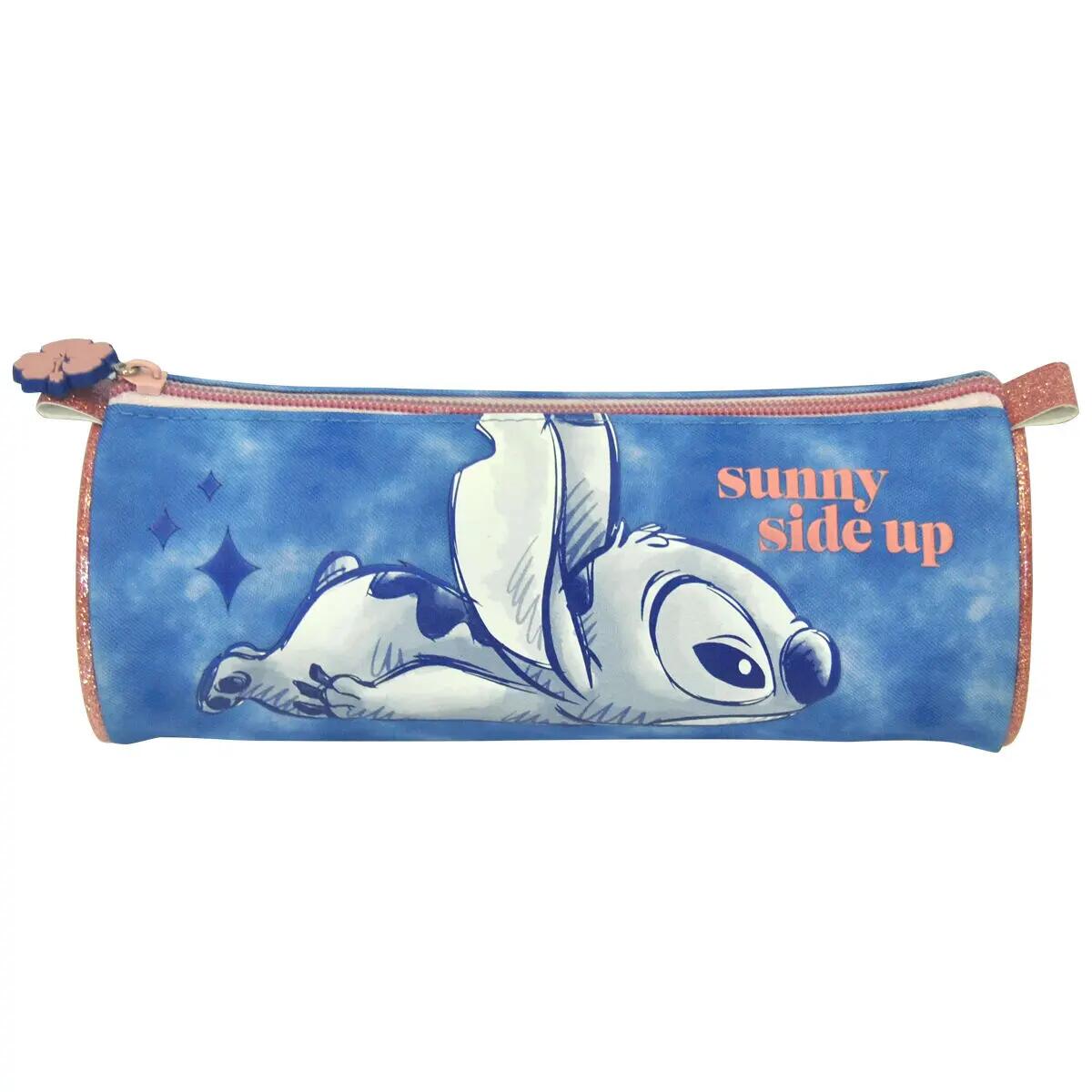 KIDS EUROSWAN Piórnik saszetka Stitch ST00025 22cm