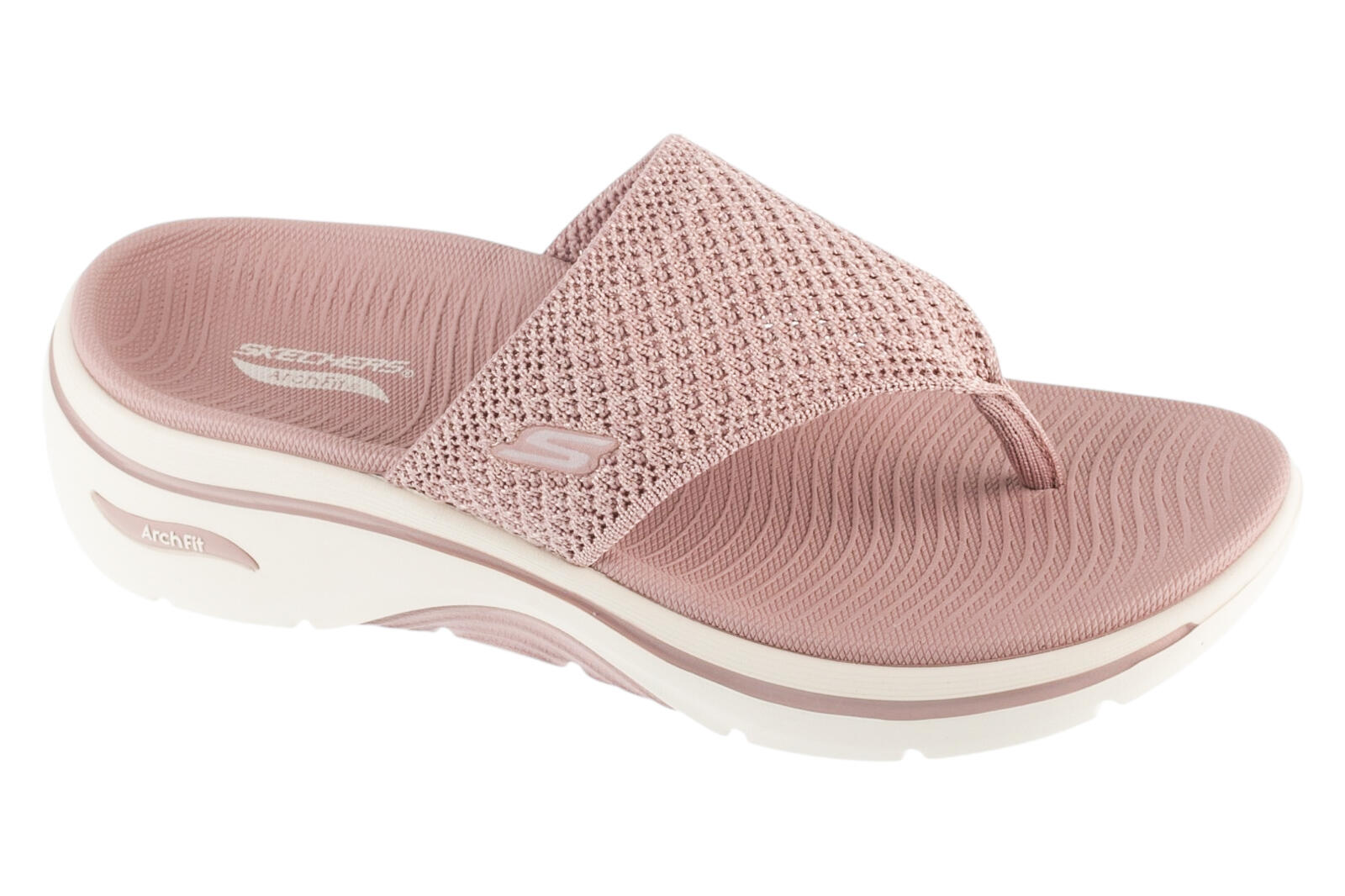 Japonki damskie, Go Walk Arch Fit 2.0 Sandal - Carrie