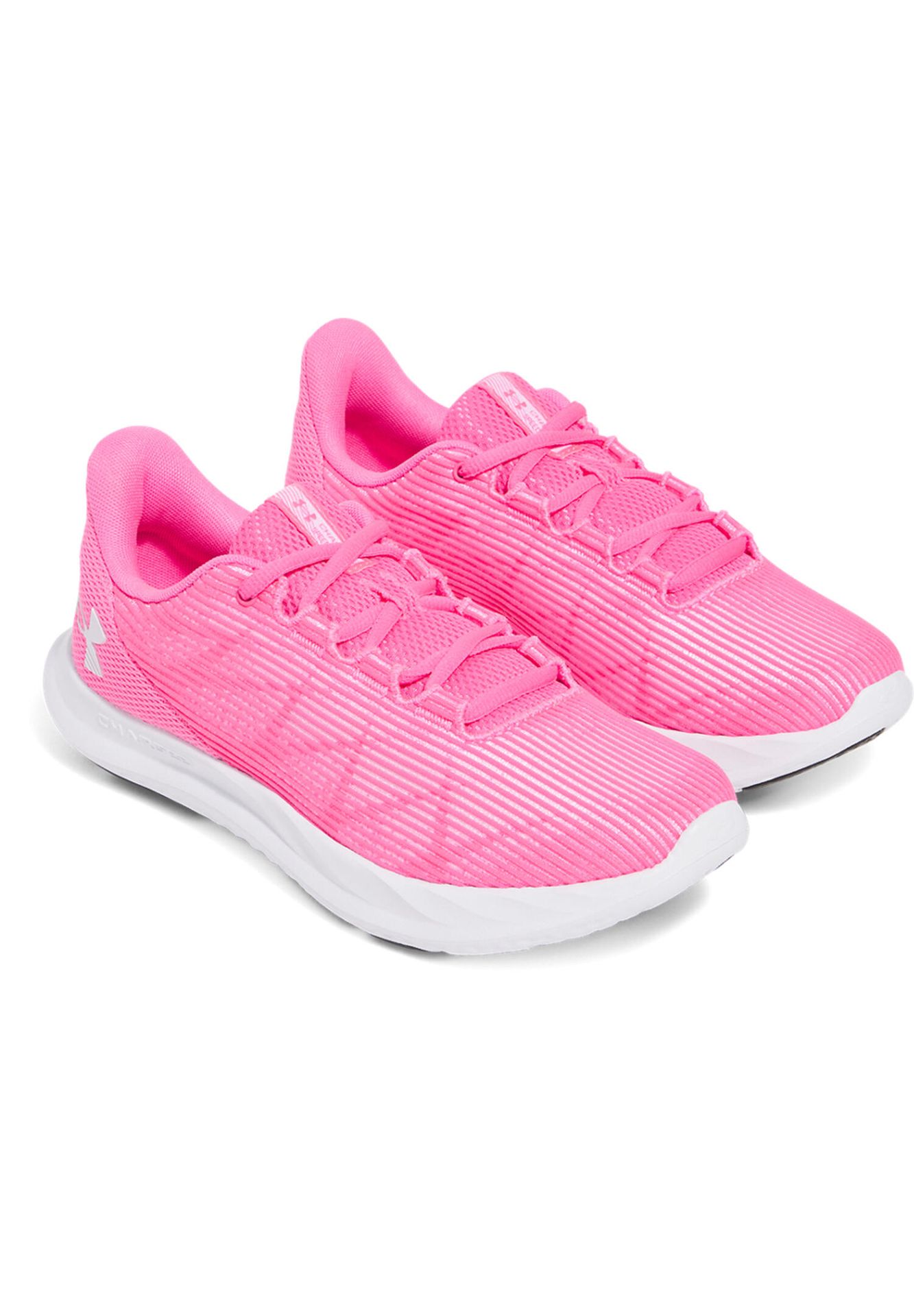 BUTY DAMSKIE BIEGOWE TRENINGOWE UA CHARGED SPEED SWIFT 3027006-695