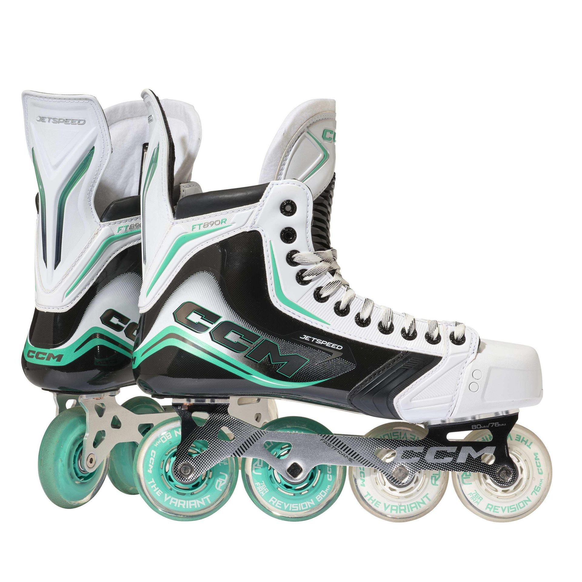 Rolki do hokeja CCM JetSpeed FT890 Senior EUR 42,5, Regular