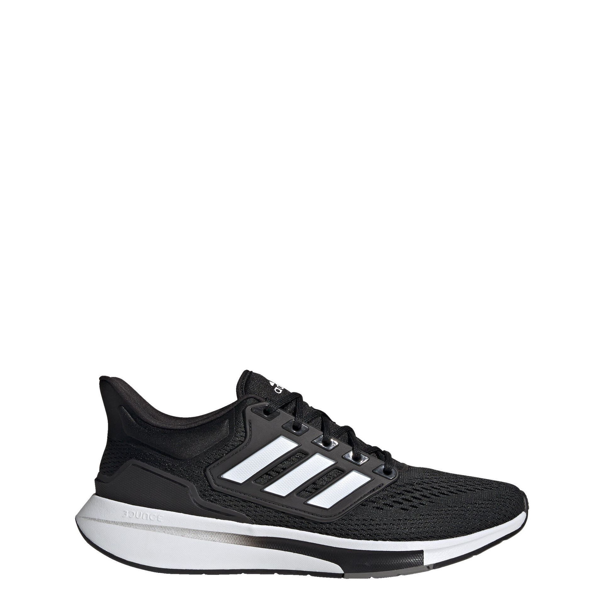 Buty męskie adidas EQ21 Run czarne GY2190 42 2/3