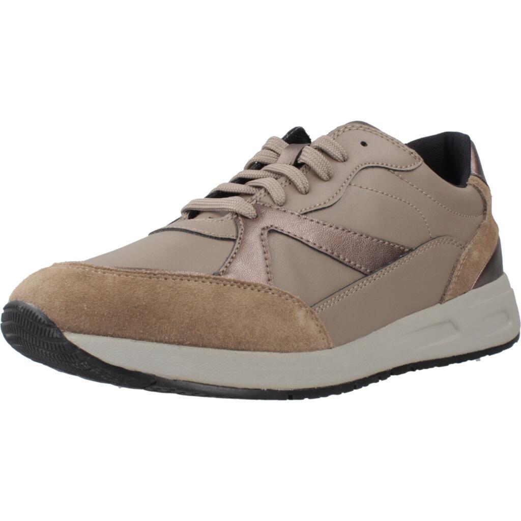 Buty GEOX D BULMYA Brązowy