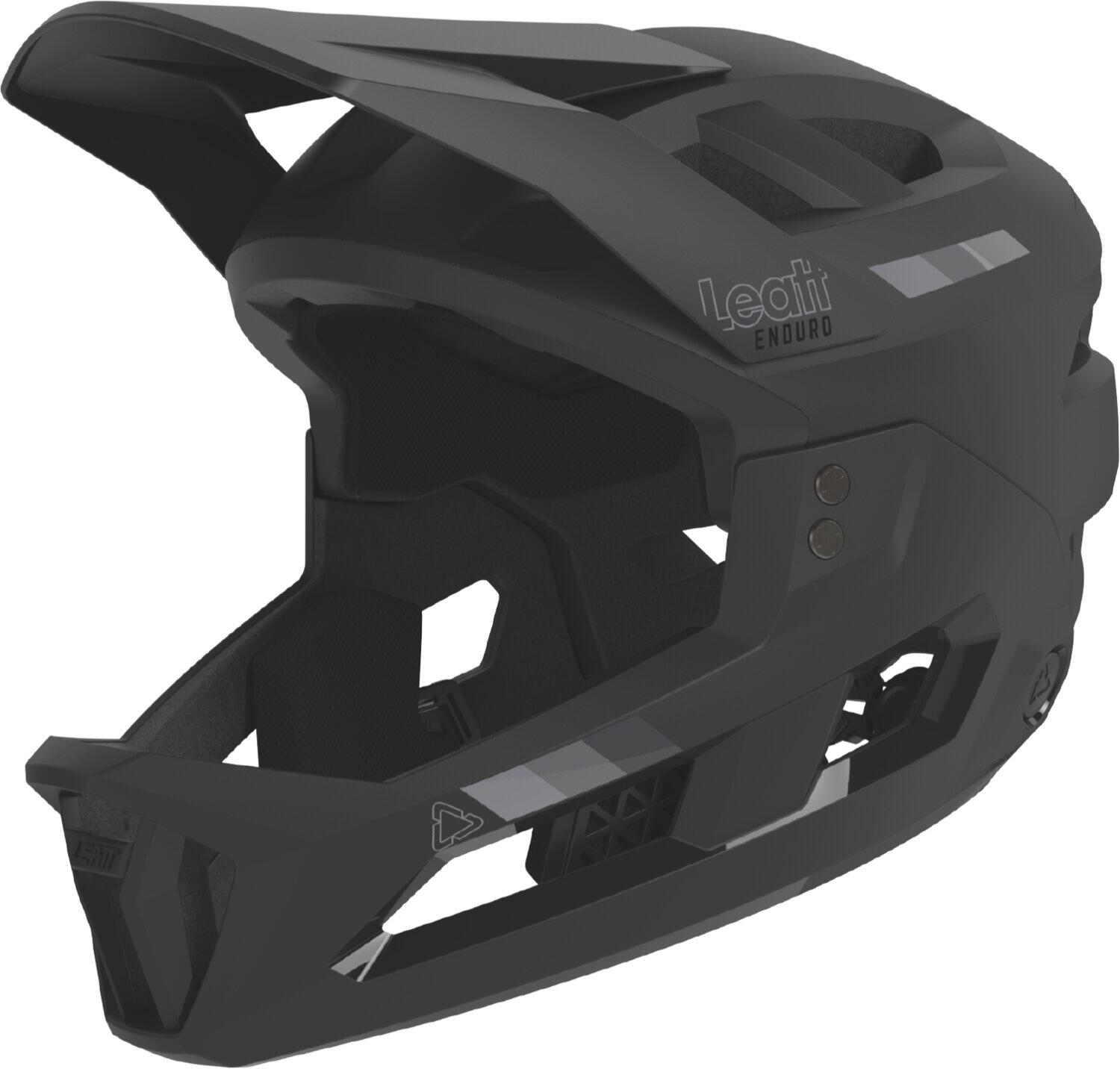 Kask rowerowy LEATT MTB ENDURO 2.0 V23 czarny roz. XS